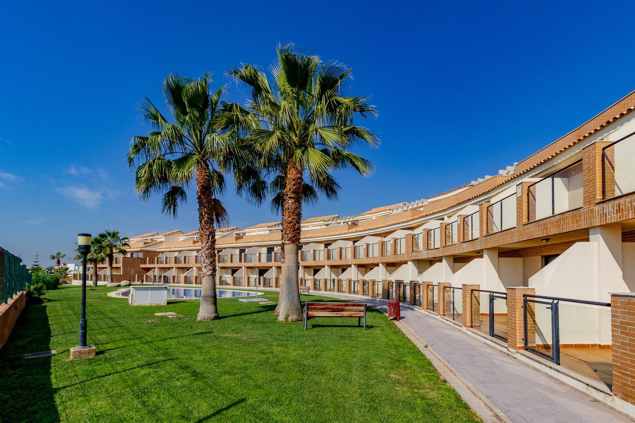 Realrent Vistabella Apartman Almenara Kültér fotó