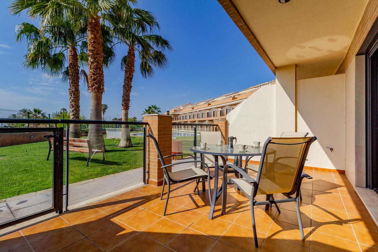 Realrent Vistabella Apartman Almenara Kültér fotó