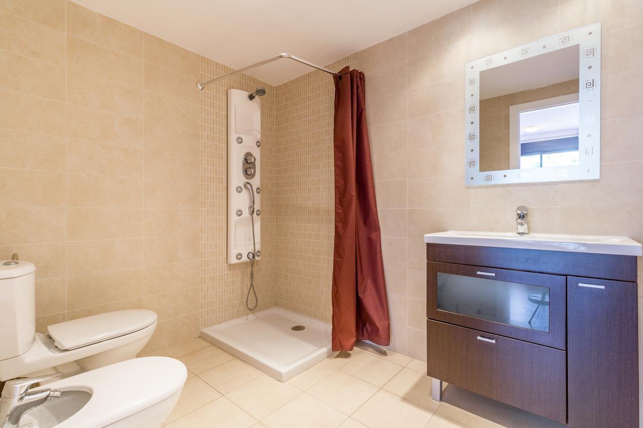 Realrent Vistabella Apartman Almenara Kültér fotó