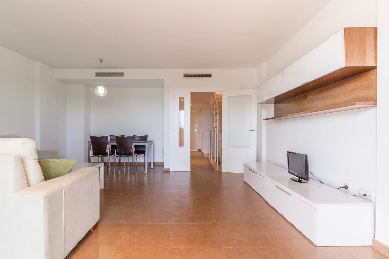 Realrent Vistabella Apartman Almenara Kültér fotó