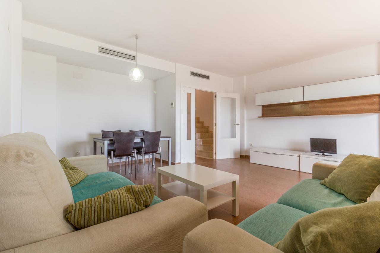 Realrent Vistabella Apartman Almenara Kültér fotó