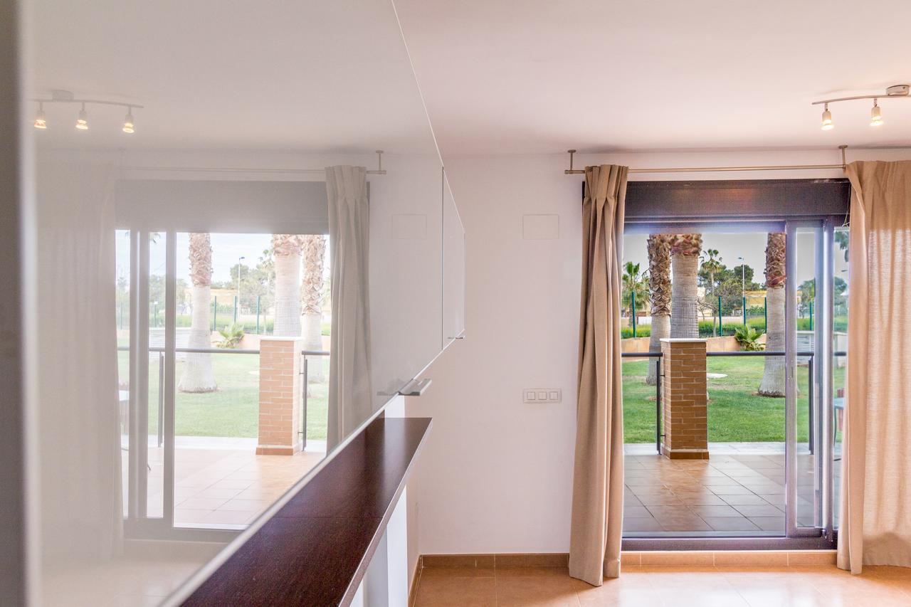 Realrent Vistabella Apartman Almenara Kültér fotó