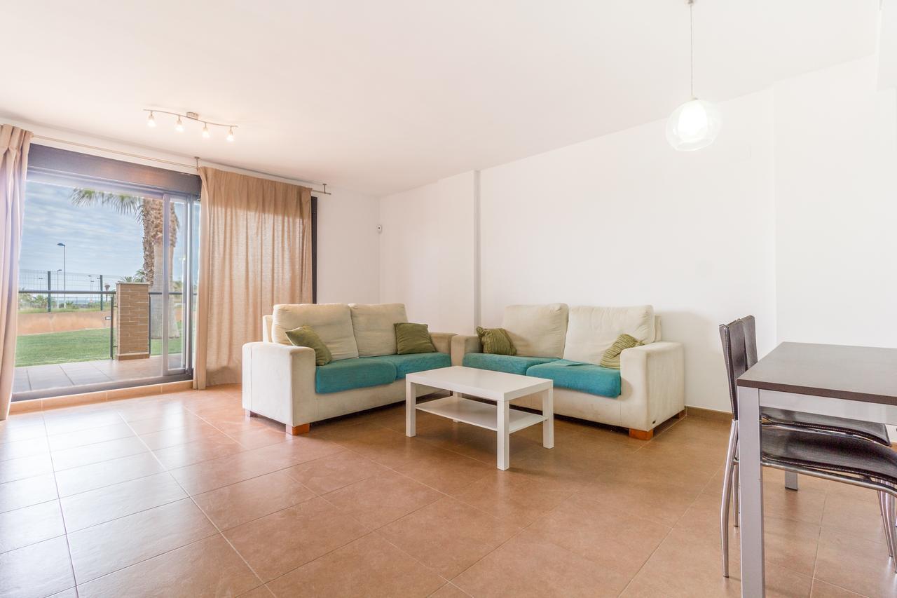 Realrent Vistabella Apartman Almenara Kültér fotó