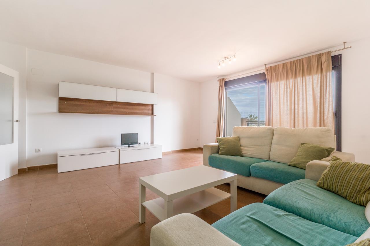 Realrent Vistabella Apartman Almenara Kültér fotó