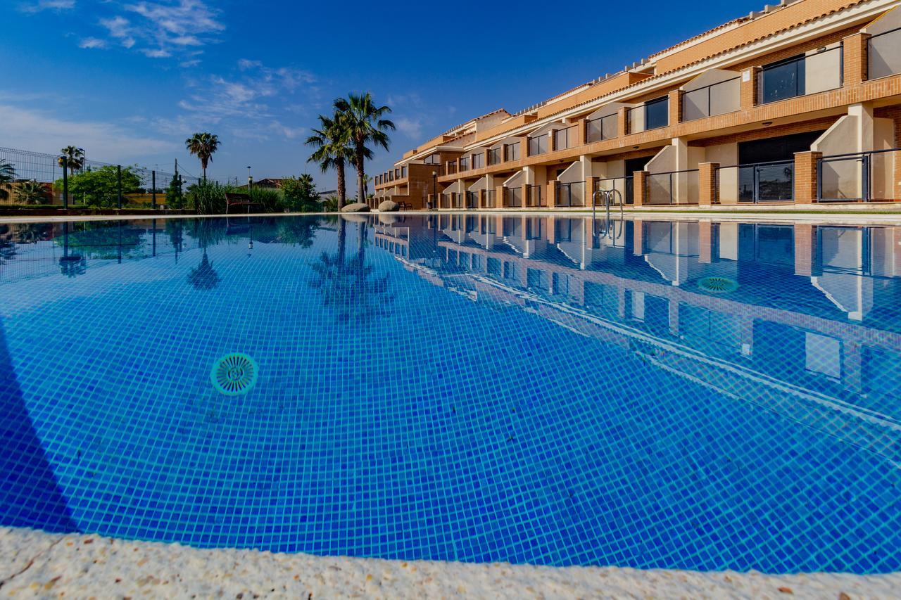 Realrent Vistabella Apartman Almenara Kültér fotó