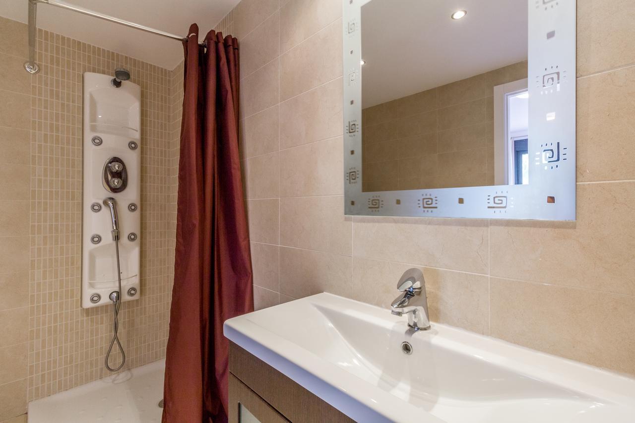 Realrent Vistabella Apartman Almenara Kültér fotó