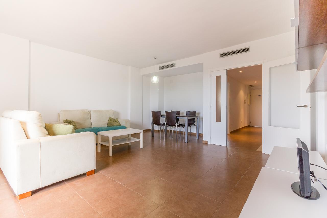 Realrent Vistabella Apartman Almenara Kültér fotó
